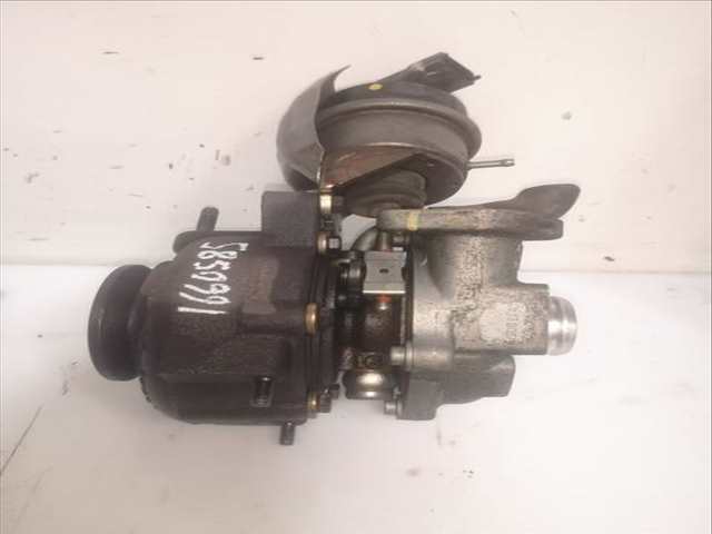 Turbocompresor Opel Corsa A13DTR