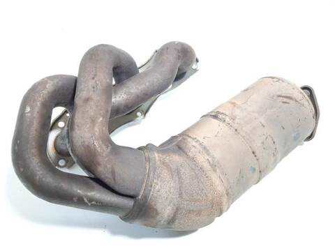 Foto 2ª: Catalizador Porsche Cayman BASICO COUPE 265CV 195KW [MA120] (2010)