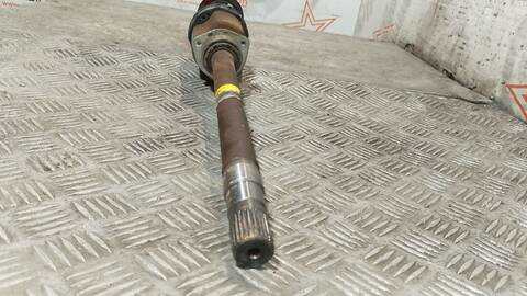 Foto 3ª: Transmision Delantera Derecha Fiat Fiorino SX FURG. 75CV 55KW [199A9000] (2016)