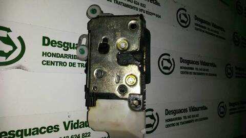Foto 2ª: Cerradura Puerta Delantera Izquierda Alfa Romeo 147 1.9 JTD IMPRESSION 115CV 85KW (2003)