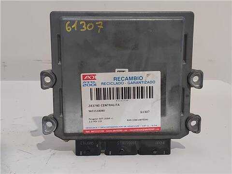 Centralita Motor ECU Peugeot 407 2.0 HDI 135 136CV 100KW