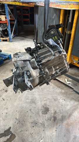 Foto 4ª: Caja Cambios Hyundai Tucson 2.0 DIESEL [D/4EA] (2007)