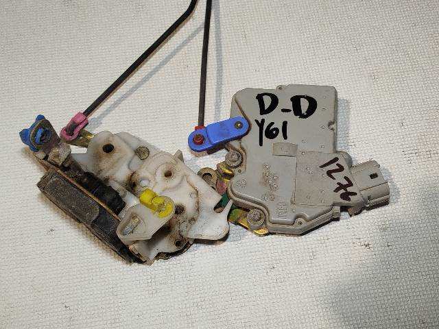 Foto 4ª: Cerradura Puerta Delantera Derecha Nissan Patrol 2.8 TD Y61 TD6 [RD28ETI] (1999)