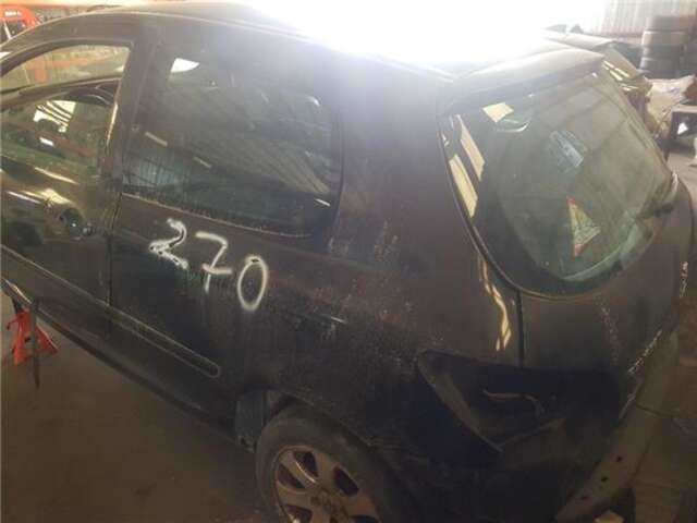 Foto 2ª: Aleta Trasera Izquierda Peugeot 307 1.6 16V [NFU (TU5JP4)]