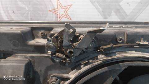 Foto 2ª: Radiador Motor Peugeot 307 SW 109CV 80KW [9HY] (2006)