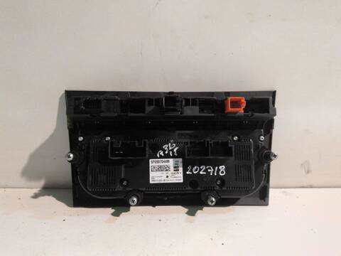 Foto 3ª: Mando Climatizador Seat Leon CXXB (2016)