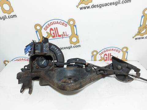 Mangueta Trasera Izquierda Nissan Qashqai J10) ACENTA