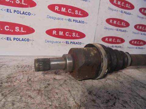 Foto 3ª: Transmision Delantera Izquierda Peugeot 308 1.6 16V HDI 90CV 66KW (2007)