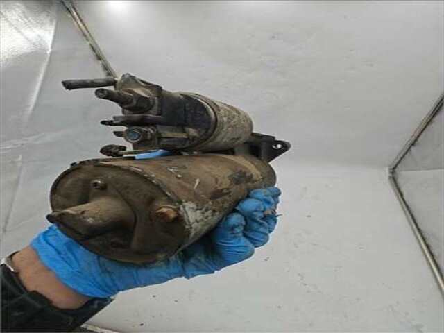 Foto 3ª: Motor de Arranque Peugeot 206 1.4 XR [1.4 LTR. - 55 KW] [KFVTU3A]