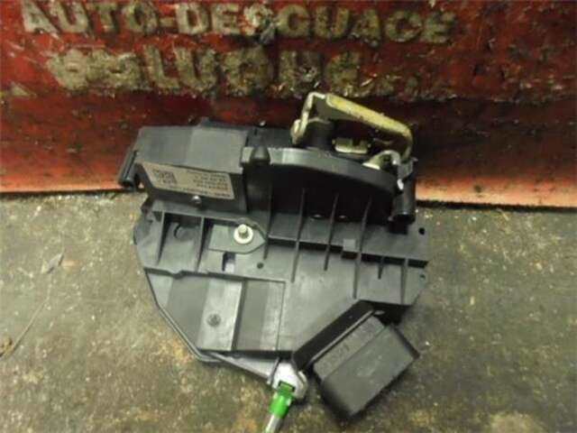 Cerradura Puerta Trasera Izquierda Ford EcoSport 1.5 TITANIUM [1.5 LTR. - 66 KW TDCI CAT]
