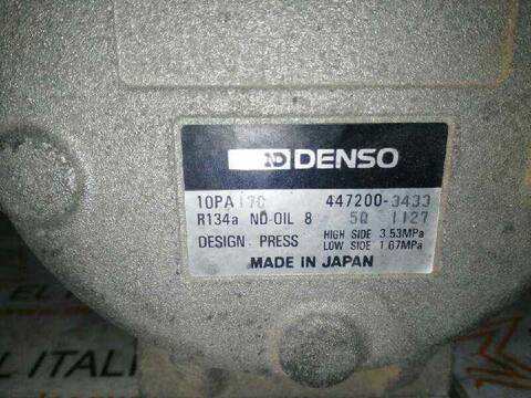 Compresor Aire Acondicionado Land Rover Discovery 2.5 TDI 122CV 90KW