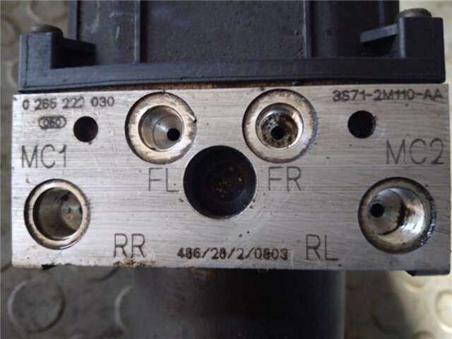 Foto 3ª: Abs Ford Mondeo 2.0 TDCI [FMBA]