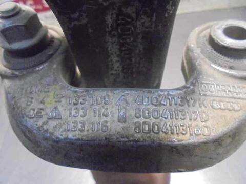 Foto 3ª: Brazo Suspension Delantero Izquierdo Volkswagen Passat COMFORTLINE BERLINA 110CV 81KW (1996)