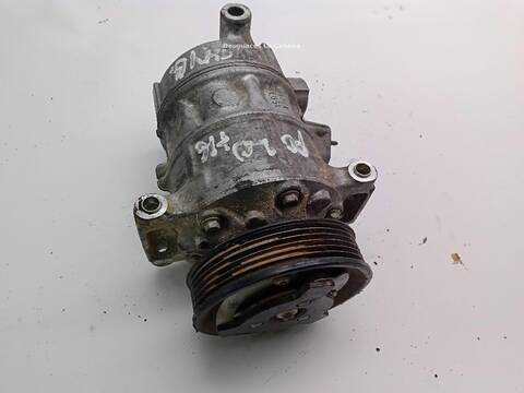 Compresor Aire Acondicionado Volkswagen Polo VERSION INDEFINIDA