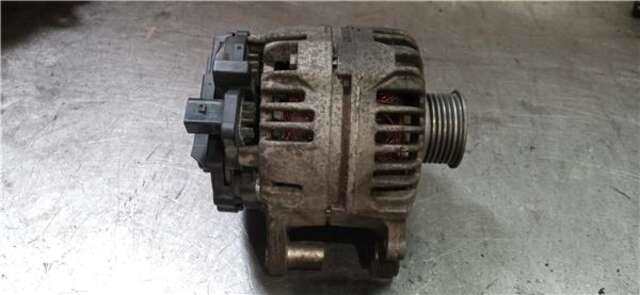 Foto 2ª: Alternador Audi A3 1.6 FSI AMBIENTE [1.6 LTR. - 85 KW 16V FSI] [BAG]