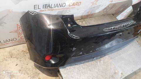 Foto 2ª: Paragolpes Trasero Toyota Auris HYBRID ACTIVE 99CV 73KW [2ZR] (2010)