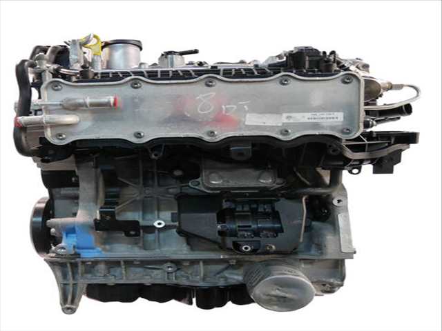 Foto 2ª: Motor Completo Audi A3 204CV 150KW [CUKB CUK] (2018)