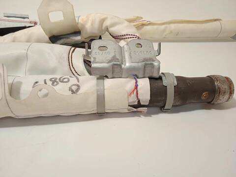 Foto 2ª: Airbag Cortina Delantero Derecho Toyota CHR G HIBRIDO ACTIVE [2ZR] (2019)