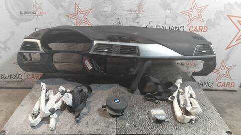 Kit Airbag Bmw Serie 3 315 318D M SPORT 150CV 110KW