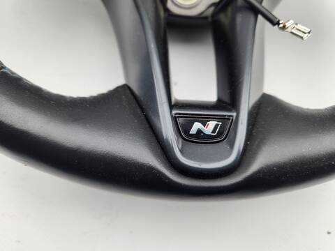Foto 4ª: Volante Hyundai i30 N PERFORMANCE 275CV 202KW [G4KH] (2019)