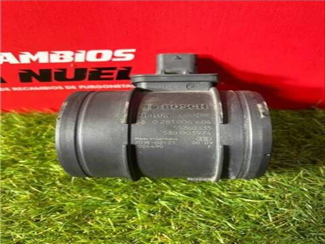 Foto 3ª: Caudalimetro Iveco Daily FG 33 S V BATALLA 3520 DIESEL SCR 136CV 100KW FURGON [F1AGL411J*C] (2018)