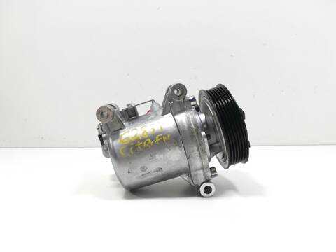 Foto 3ª: Compresor Aire Acondicionado Citroen C Elysee NFP (2017)