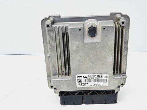 Foto 2ª: Centralita Motor ECU Audi A3 1.6 TDI 110CV 81KW [CRK] (2014)