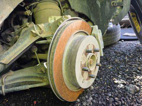 Mangueta Trasera Izquierda Land Rover Discovery 306DT AUT.