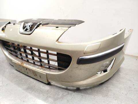 Foto 4ª: Paragolpes Delantero Peugeot 407 2.0 HDI 135 136CV 100KW [RHR] (2005)