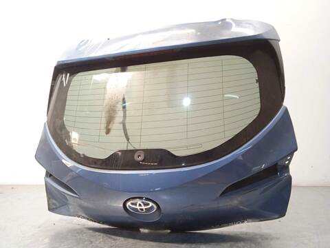 Foto 2ª: Portón Toyota Corolla 180CV 132KW [M20A] (2022)