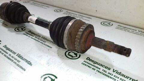 Foto 2ª: Transmision Delantera Izquierda Opel Tigra COSMO 69CV 51KW [Z13DT] (2006)