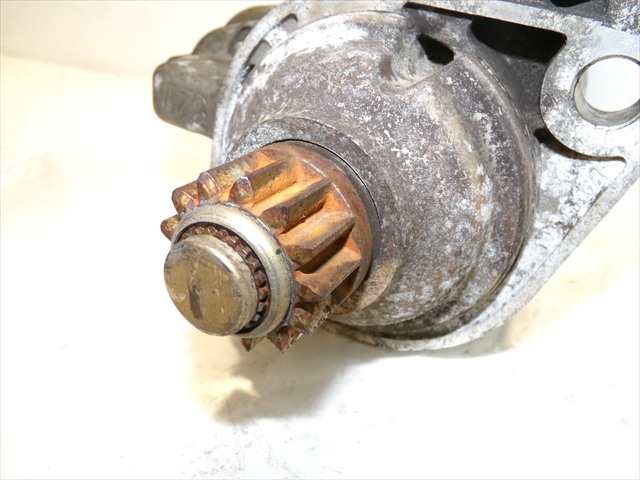 Foto 3ª: Motor de Arranque Seat Toledo 1.6 TDI 2013-2017 [CXM] (2015)