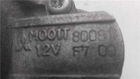 Foto 2ª: Motor de Arranque Peugeot 406 1.9 SLDT [1 9 LTR. - 68 KW TD] BERLINA 92CV