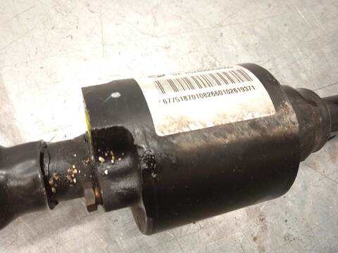 Foto 2ª: Barra Estabilizadora Trasera Bmw Serie 7 720 740I 326CV 240KW [N54B30A] (2008)