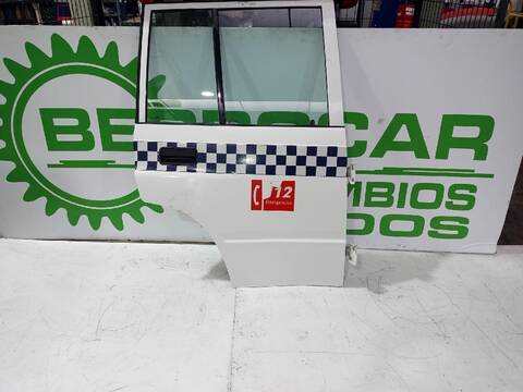 Puerta Trasera Derecha Suzuki Vitara 1.9 TD 75CV