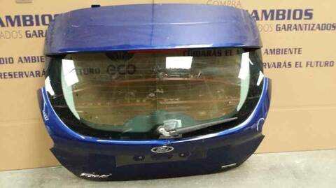 Portón Ford Focus TREND EDITION 125CV 92KW