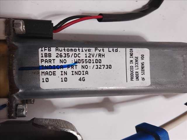 Foto 2ª: Elevalunas Eléctrico Delantero Izquierdo Tata Indica 1.6 GASOLINA (2011)