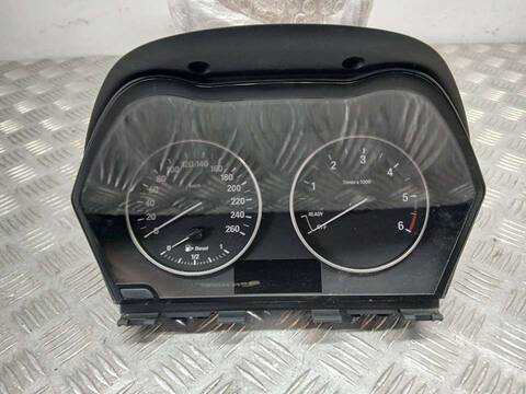 Cuadro de Instrumentos Bmw Serie 2 215 218D 150CV 110KW