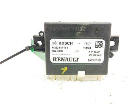Centralita Motor ECU Renault Scenic ZEN 150CV 110KW IV