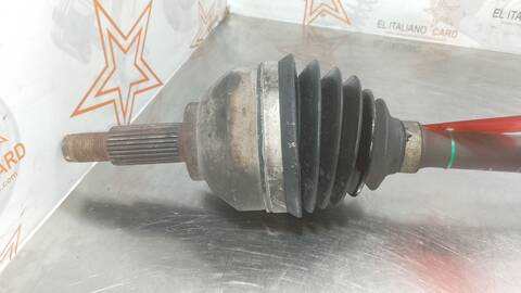 Foto 2ª: Transmision Delantera Derecha Renault Trafic 6 - PLAZAS ACRISTALADO PARCIAL COMBI CORTO 90CV 66KW [M9R780] (2010)