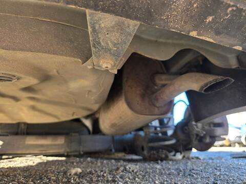 Tubo de Escape Peugeot 2008 HMZ