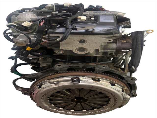 Foto 2ª: Motor Completo Toyota Hiace 88CV 65KW [2KD-FTV 2KDFTV 2KD] (2005)