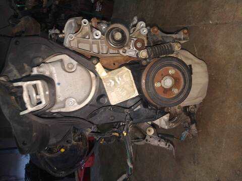 Foto 2ª: Motor Completo Citroen Xsara 1.6I 16V EXCLUSIVE BERLINA 109CV 80KW