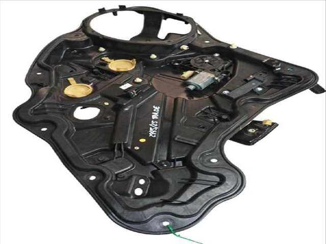 Foto 1ª: Elevalunas Manual Trasero Derecho Jeep Compass 1.4 MULTIAIR 4X4 (2016)