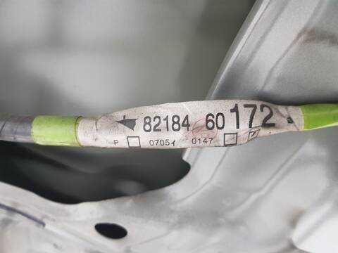 Foto 3ª: Portón Toyota Land Cruiser D4-D VX 5-PTAS.) (1996)