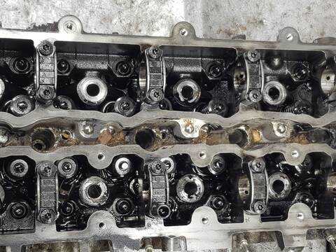 Foto 3ª: Culata Mercedes Clase E 180 V 220 CDI 250 CDI-BT EDITION 447.813) [651950]