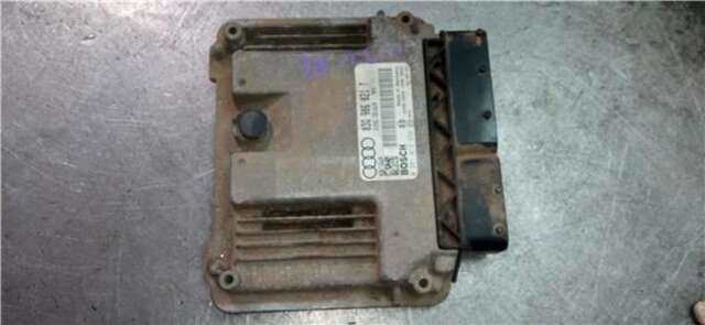 Foto 2ª: Centralita Motor ECU Audi A3 2.0 TDI AMBIENTE (DPF) [2.0 LTR. - 103 KW TDI] [BMM]