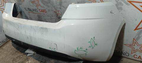 Foto 2ª: Paragolpes Trasero Peugeot 308 ACTIVE 99CV 73KW [BH02 BHYB] (2016)