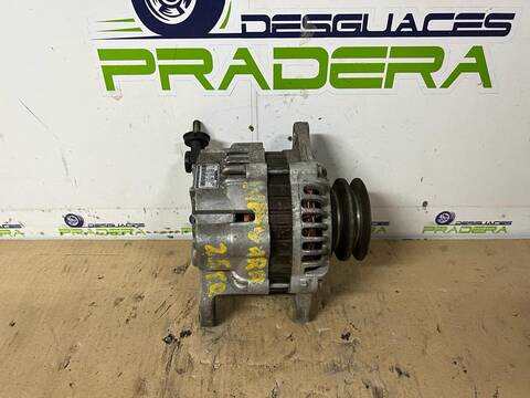 Alternador Nissan Navara CHALLENGE 4X4 133CV 98KW PICK-UP D22) CABINA DOBLE