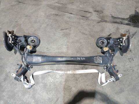 Puente Trasero Peugeot 308 1.6 THP 125 125CV 92KW